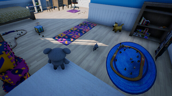 图片[3]-玩具之旅 v1.0.0（Toy Voyage）免安装中文版-梨子乐游戏