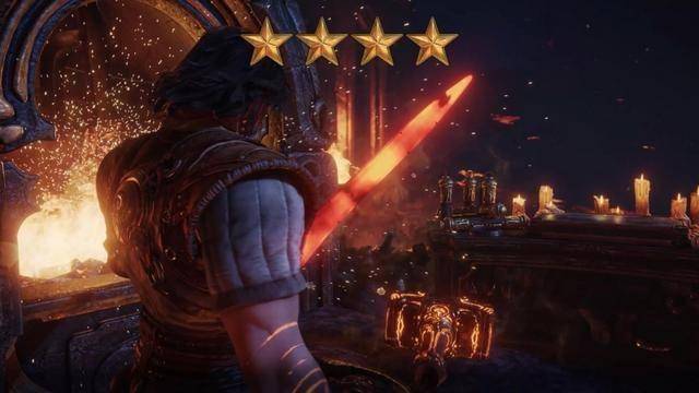 图片[3]-烈焰之刃（Blades of Fire）免安装中文版-梨子乐游戏