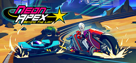 霓虹巅峰：超越极限（Neon Apex: Beyond the Limit）免安装中文版-GM999资源网