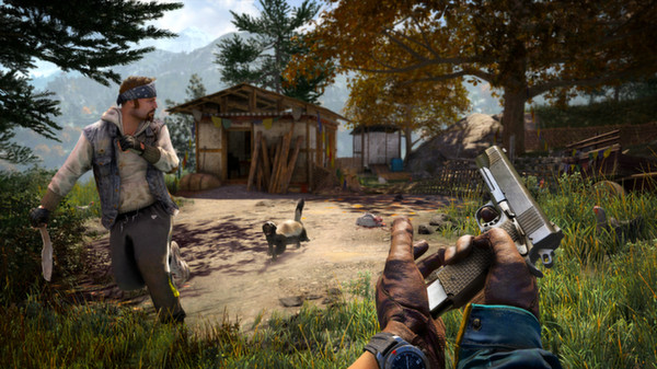 图片[3]-孤岛惊魂4 v20250404（Far Cry 4）免安装中文版-梨子乐游戏