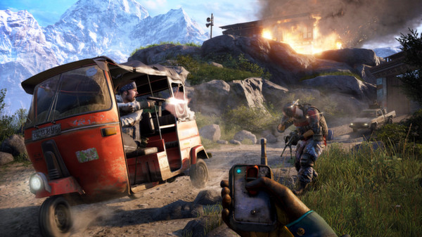 图片[5]-孤岛惊魂4 v20250404（Far Cry 4）免安装中文版-梨子乐游戏
