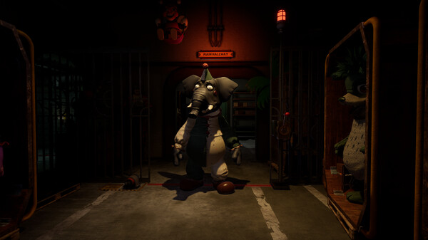 图片[3]-玩具熊的五夜后宫：模仿者的秘密 v1.0（Five Nights at Freddy’s: Secret of the Mimic）免安装中文版-梨子乐游戏