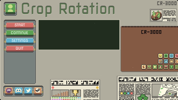 图片[2]-轮作法 Build.15925888（Crop Rotation）免安装中文版-梨子乐游戏