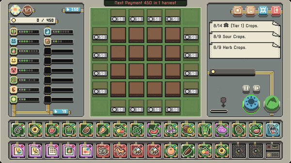 图片[3]-轮作法 Build.15925888（Crop Rotation）免安装中文版-梨子乐游戏