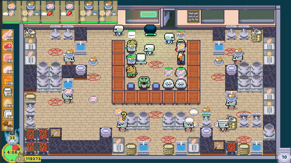 图片[2]-小骨餐厅 Build.13291131（Bone’s Cafe）免安装中文版-梨子乐游戏