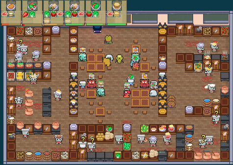 图片[3]-小骨餐厅 Build.13291131（Bone’s Cafe）免安装中文版-梨子乐游戏