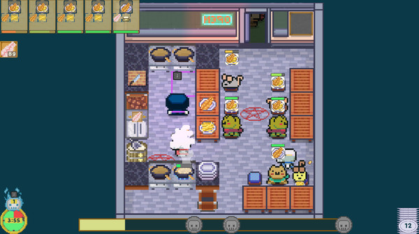 图片[4]-小骨餐厅 Build.13291131（Bone’s Cafe）免安装中文版-梨子乐游戏