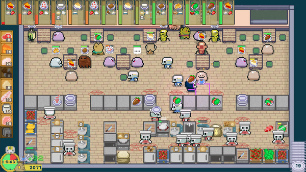 图片[6]-小骨餐厅 Build.13291131（Bone’s Cafe）免安装中文版-梨子乐游戏