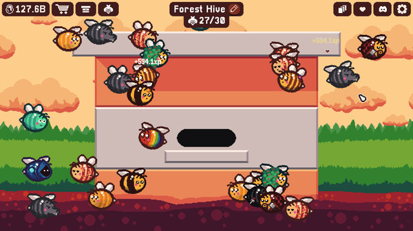 图片[2]-时间就是蜂蜜 Build.16798544（Time Is Honey）免安装中文版-梨子乐游戏