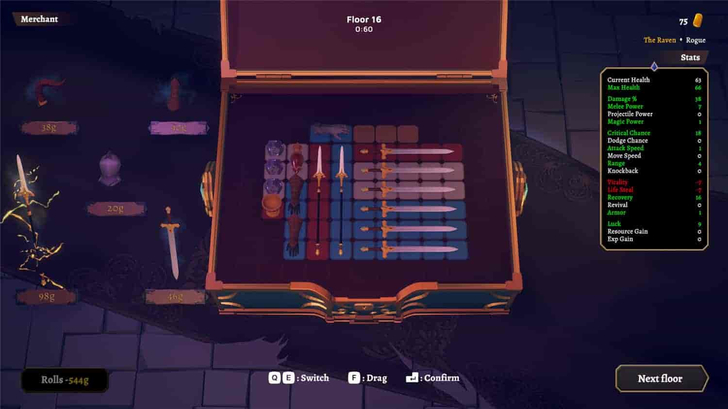 图片[6]-武器之神/God Of Weapons  v1.5.65 免安装中文版-梨子乐游戏