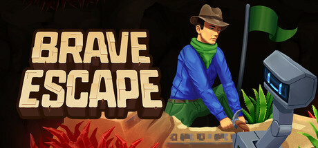 勇敢逃脱 v1.4.0 单机+联机（Brave Escape）免安装中文版-GM999资源网