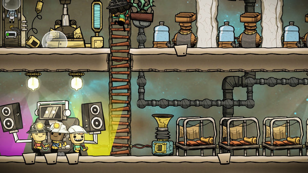 图片[5]-缺氧：眼冒金星 v674504 单机+联机（Oxygen Not Included）免安装中文版-梨子乐游戏