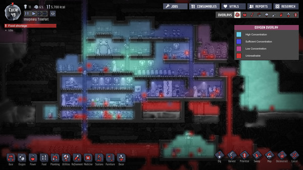 图片[6]-缺氧：眼冒金星 v674504 单机+联机（Oxygen Not Included）免安装中文版-梨子乐游戏
