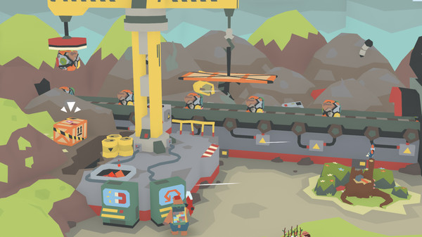 图片[3]-鲁姆熊杰克 v1.1.102（LumbearJack）免安装中文版-梨子乐游戏