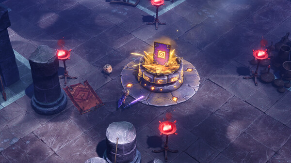 图片[6]-迷失混沌王国：永恒之骰（Lost in Random The Eternal Die）免安装中文版-梨子乐游戏
