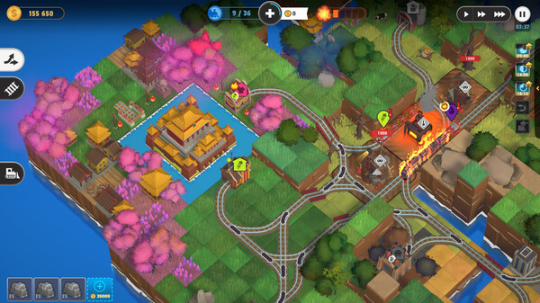 图片[2]-火车山谷：起源（Train Valley Origins）免安装中文版-梨子乐游戏