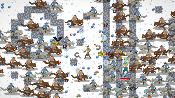 图片[2]-维京幸存者 Build.16717924（Viking Survivors）免安装中文版-梨子乐游戏