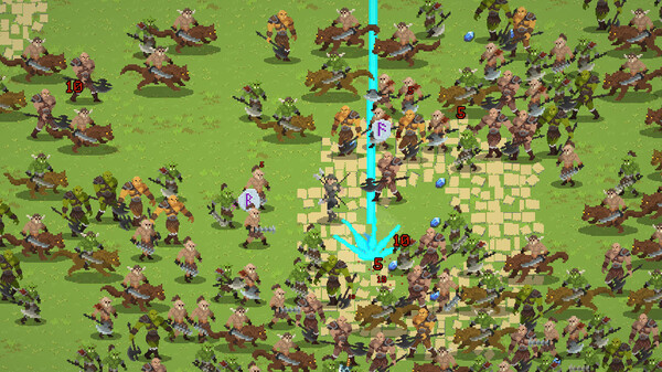图片[3]-维京幸存者 Build.16717924（Viking Survivors）免安装中文版-梨子乐游戏