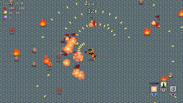 图片[2]-卡片和枪 Build.14242185（Cards and Guns）免安装中文版-梨子乐游戏
