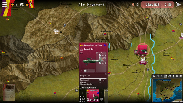 图片[2]-SGS西班牙战争（SGS Spain at War）免安装中文版-梨子乐游戏