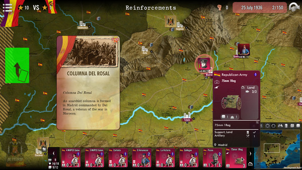 图片[3]-SGS西班牙战争（SGS Spain at War）免安装中文版-梨子乐游戏