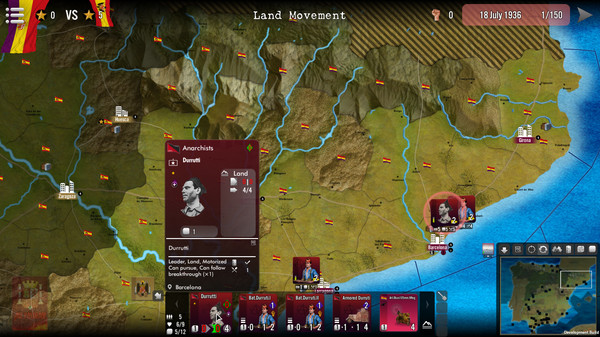 图片[4]-SGS西班牙战争（SGS Spain at War）免安装中文版-梨子乐游戏