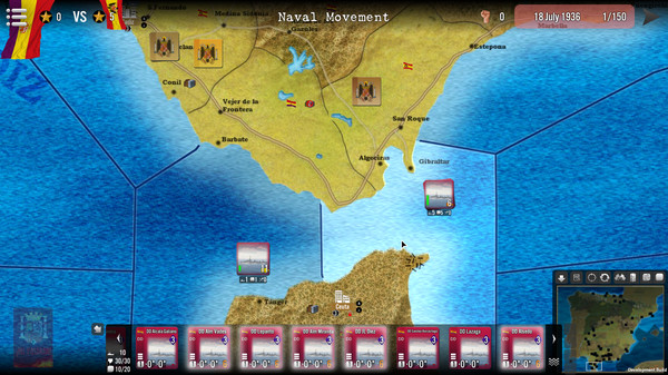 图片[6]-SGS西班牙战争（SGS Spain at War）免安装中文版-梨子乐游戏