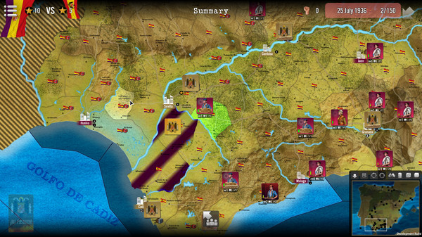 图片[5]-SGS西班牙战争（SGS Spain at War）免安装中文版-梨子乐游戏