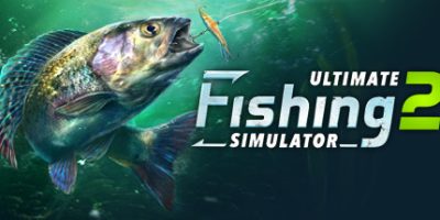 终极钓鱼模拟器2/Ultimate Fishing Simulator 2  v1.25.05.16.4006  免安装中文版-GM999资源网