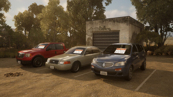 图片[2]-汽车经销商模拟器（Car Dealer Simulator）免安装中文版-梨子乐游戏
