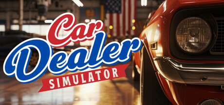 汽车经销商模拟器（Car Dealer Simulator）免安装中文版-GM999资源网