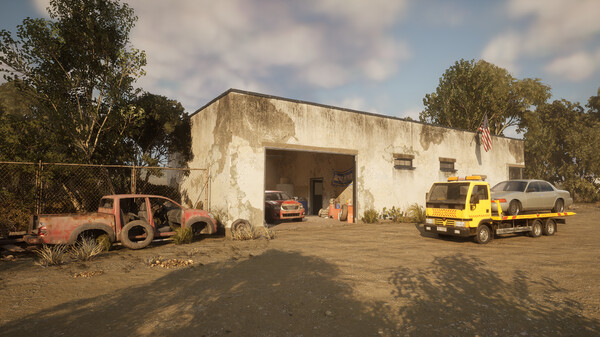 图片[4]-汽车经销商模拟器（Car Dealer Simulator）免安装中文版-梨子乐游戏