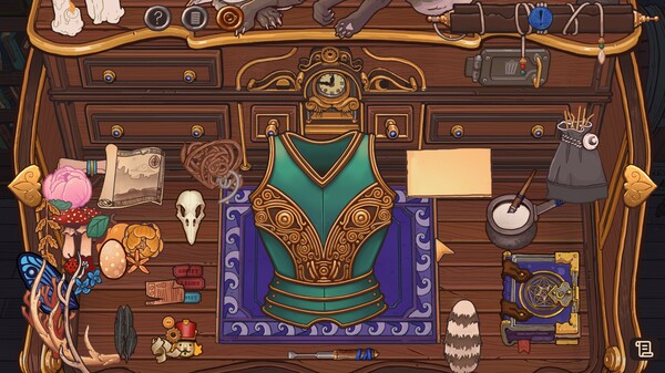 图片[3]-奇巧匠：手工经商模拟（CraftCraft）免安装中文版-梨子乐游戏
