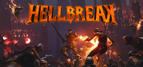 地狱突袭|地狱突围（HELLBREAK）免安装中文版-GM999资源网