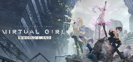 虚拟女孩 @ 世界尽头 v1.0.0（VIRTUAL GIRL @ WORLD’S END）免安装中文版-GM999资源网