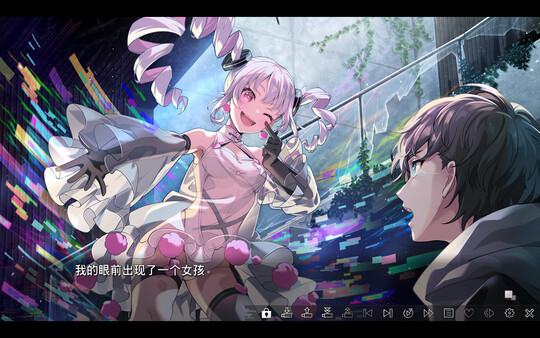 图片[2]-虚拟女孩 @ 世界尽头 v1.0.0（VIRTUAL GIRL @ WORLD’S END）免安装中文版-梨子乐游戏