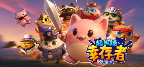 超级猫幸存者: 死或喵（Cats adventure）免安装中文版-GM999资源网