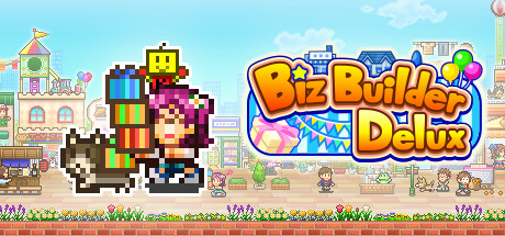 梦想商店街物语 v2.19（Biz Builder Delux）免安装中文版-GM999资源网