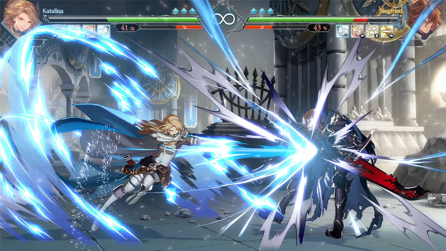 图片[3]-碧蓝幻想Versus：崛起/Granblue Fantasy Versus: Rising  Build.0906202  免安装中文版-梨子乐游戏