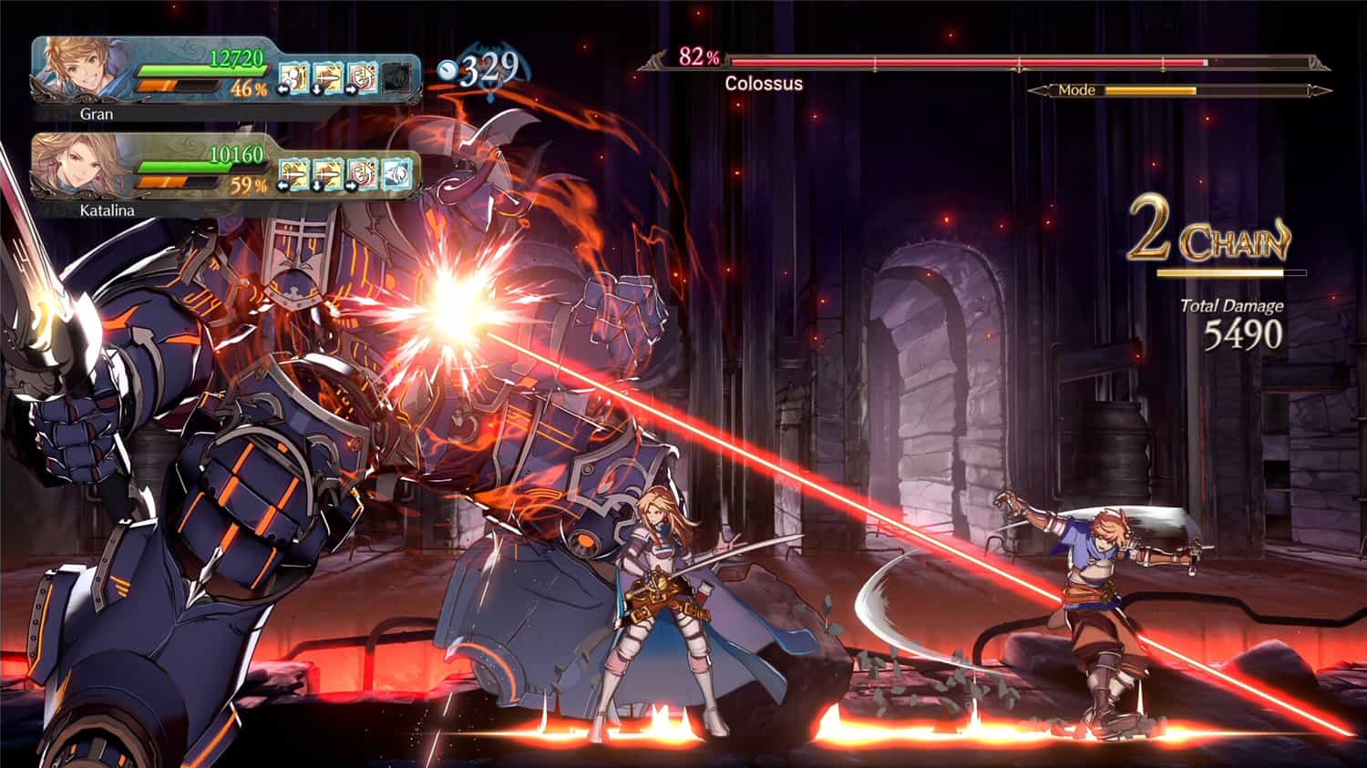 图片[5]-碧蓝幻想Versus：崛起/Granblue Fantasy Versus: Rising  Build.0906202  免安装中文版-梨子乐游戏