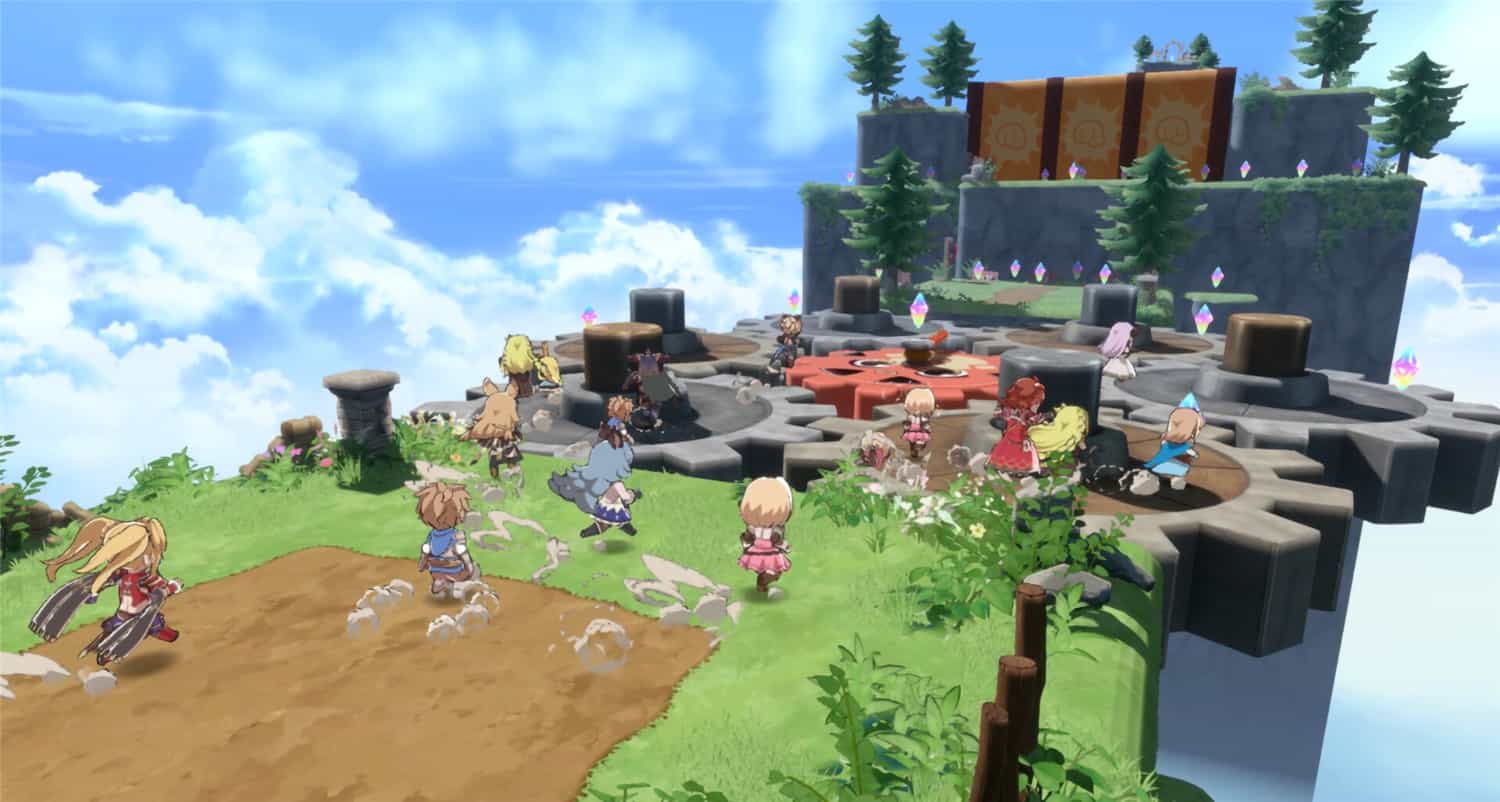 图片[4]-碧蓝幻想Versus：崛起/Granblue Fantasy Versus: Rising  Build.0906202  免安装中文版-梨子乐游戏