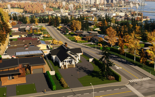 图片[5]-城市：天际线2|都市：天际线2 v1.3.3f1 全DLC 送修改器（Cities: Skylines II）免安装中文版-梨子乐游戏