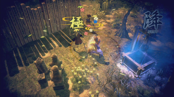 图片[3]-侍道外传 刀神 v4817584（KATANA KAMI: A Way of the Samurai Story）免安装中文版-梨子乐游戏