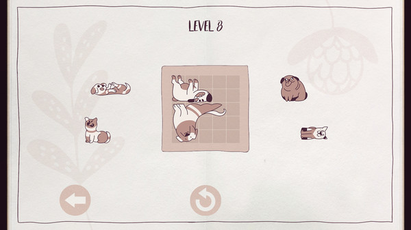 图片[3]-井然有狗 Build 17560872（Dogs Organized Neatly）免安装中文版-梨子乐游戏