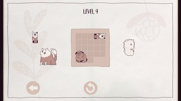 图片[4]-井然有狗 Build 17560872（Dogs Organized Neatly）免安装中文版-梨子乐游戏