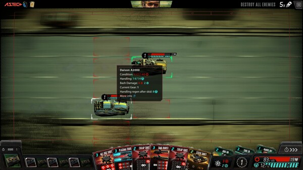 图片[4]-狂飙之路：卡牌竞逐 v1.0.7.123（Death Roads Tournament）免安装中文版-梨子乐游戏