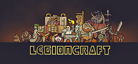 军团 v1.0.9（LEGIONCRAFT）免安装中文版-GM999资源网