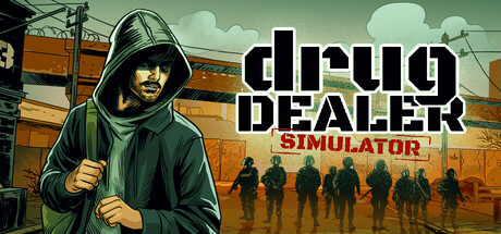 绝命毒师模拟器/Drug Dealer Simulator   v1.2.23   免安装中文版-GM999资源网