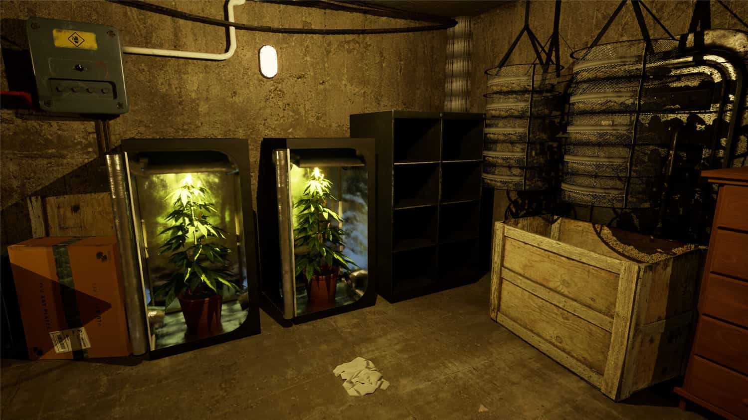 图片[9]-绝命毒师模拟器2/Drug Dealer Simulator 2/单机+联机  v0.3.6f3  免安装中文版-梨子乐游戏
