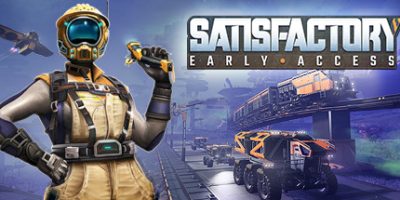 幸福工厂|满意工厂/Satisfactory/单机+联机  v1.1.1.0  免安装中文版-GM999资源网